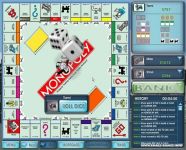 Monopoly and Monopoly Here Now Edition