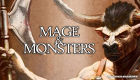 Mage and Monsters v1.1