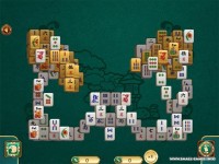 Mahjong World Contest 2 / Маджонг. Мировой турнир