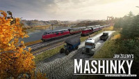 Mashinky v0.71.100a [Steam Early Access]