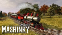 Mashinky v0.70.761 [Steam Early Access]
