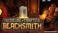 Medieval Crafter: Blacksmith v0.1.3.1 [Prologue]