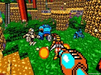 Mega Man 8-bit Deathmatch v5c