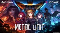 Metal Unit v19.10.2021 [Steam Early Access]