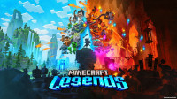 Minecraft Legends v1.18.14350