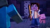 Minecraft: Story Mode - Episodes 1-8