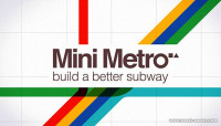 Mini Metro v05.02.2022 [Release 50a]