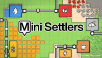 Mini Settlers v0.3.2g [Steam Early Access]