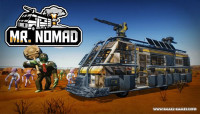 Mr. Nomad v0.11.2a [Playtest]