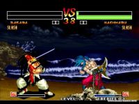Neo-Geo Fightings Сборник 2