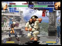 Neo-Geo Fightings Сборник 4