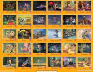 Nickelodeon Jigsaw / Паззлы Nickelodeon v1.1