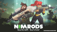 NIMRODS: GunCraft Survivor v0.5.4a [Steam Early Access]