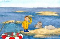 Oscar entdeckt das Meer / Оскар-путешественник: Тайны подводного царства