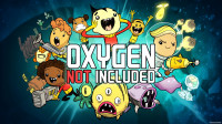 Oxygen Not Included v498381 + Spaced Out! DLC