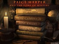 Пейдж Харпер и книга тайн / Paige Harper and the Tome of Mystery