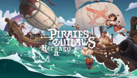 Pirates Outlaws 2: Heritage v0.70a [Steam Early Access]