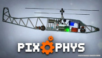 PixPhys v1.2.1 [Steam Early Access]