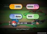 Pokemon Ethereal Gates v1.1.1 / Pokémon Ethereal Gates v1.1.1