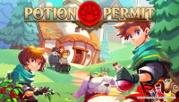 Potion Permit v1.09 + 12 DLCs