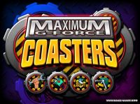 Roller Coaster Factory 3 (Maximum G-Force Coasters)