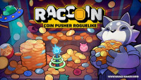 RACCOIN: Coin Pusher Roguelike v0.9.9a [Playtest]