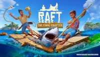 Raft v1.09 [The Final Chapter Update] / + Raft v1.09 [Русская Озвучка]