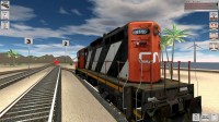 Rail Cargo Simulator