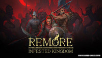 Remore: Infested Kingdom v0.9.8 Hotfix