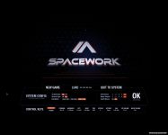 Spacework Orange Edition / Red Edition