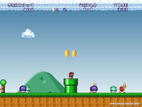Super Mario 3 : Mario Forever Advance Edition