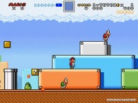 Super Mario Fusion: Revival v0.3.1 Beta