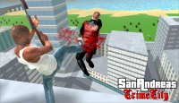 San Andreas Crime City v1