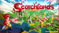Scorchlands v0.1.2 [Steam Early Access]