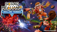 Scrap Mechanic v1.0.0a