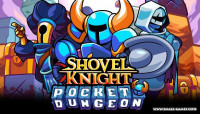Shovel Knight Pocket Dungeon v2.0.1 + Puzzler's Pack DLC