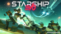 Starship EVO v25w14a [Steam Early Access] / Skywanderers