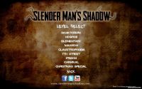 Slender Man's Shadow. Special Edition v1.1