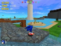 Sonic The Hedgehog 3D v0.3.1