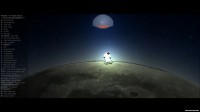 Space Dreams: Dream on the Moon