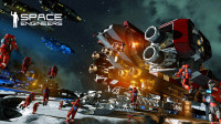 Space Engineers v1.200.029 Deluxe Edition + All DLCs [Warfare 2 Broadside Update]