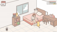 Stay: A Cute but Anxious Girlfriend Simulator v0.7