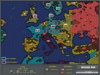 Strategic Command: European Theater v2.0.0.61 [GOG] / Вторая мировая: Стратегия победы