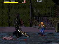 Streets of Rage: Silent Hill