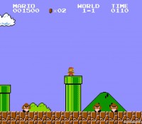 Super Mario Bros NES Game & Builder v1.0.0