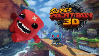 Super Meat Boy 3D v1.2a
