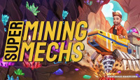 Super Mining Mechs v1.00.97a