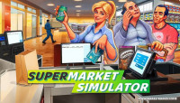 Supermarket Simulator v1.0.0a