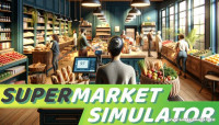 Supermarket Simulator v0.1.2.2a [Steam Early Access]
