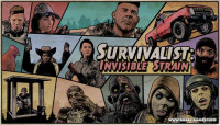 Survivalist: Invisible Strain v242a